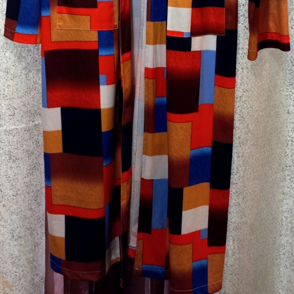 *WOMEN'S BLAZER FULL LENGTH - Picture 2 of 3